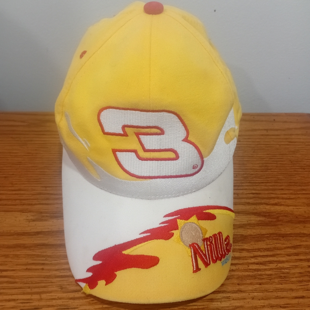 COPY - Vintage Nascar Racing Cap Dale Earnhardt JR